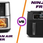 Chefman vs Ninja Air Fryer: My Honest, Eye-Opening Take